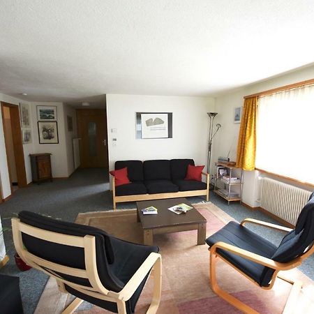Ferienhaus Wanner Splugen Luaran gambar