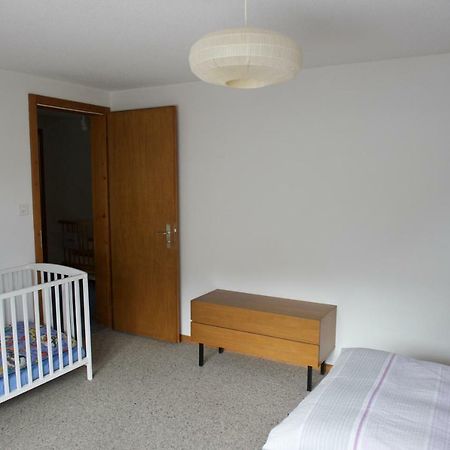Ferienhaus Wanner Splugen Luaran gambar