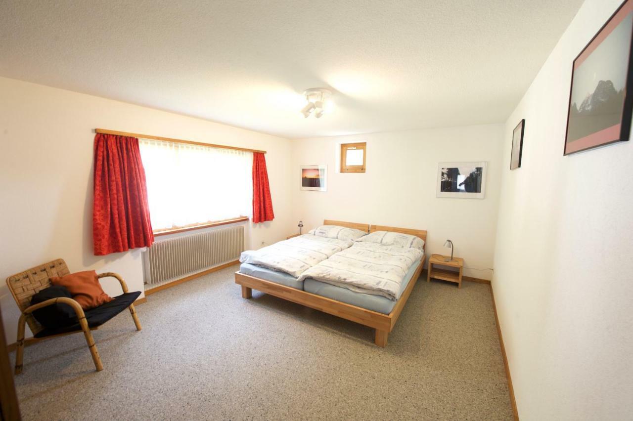 Ferienhaus Wanner Splugen Luaran gambar