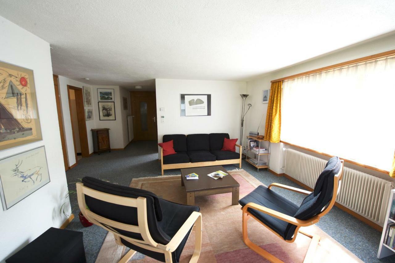 Ferienhaus Wanner Splugen Luaran gambar