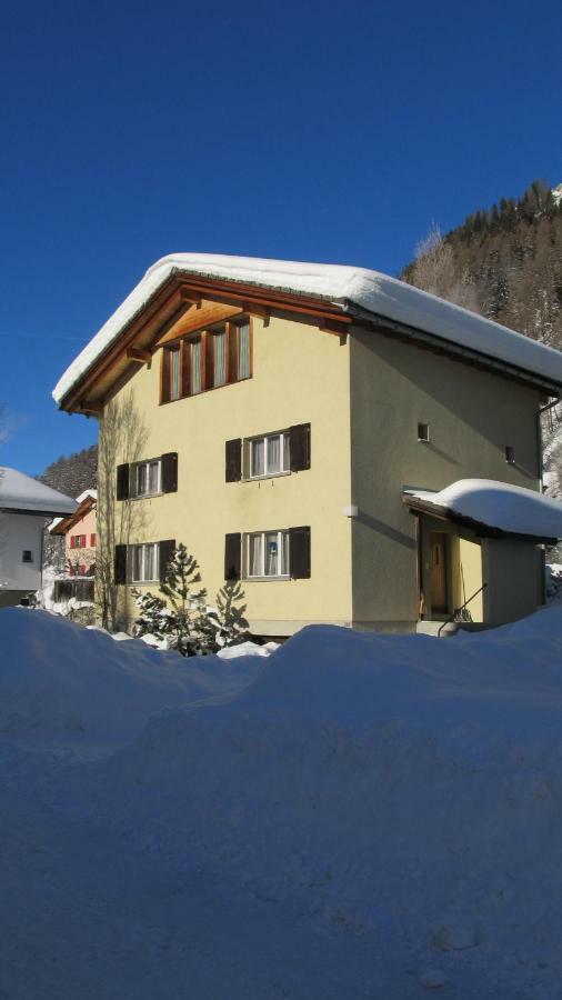 Ferienhaus Wanner Splugen Luaran gambar