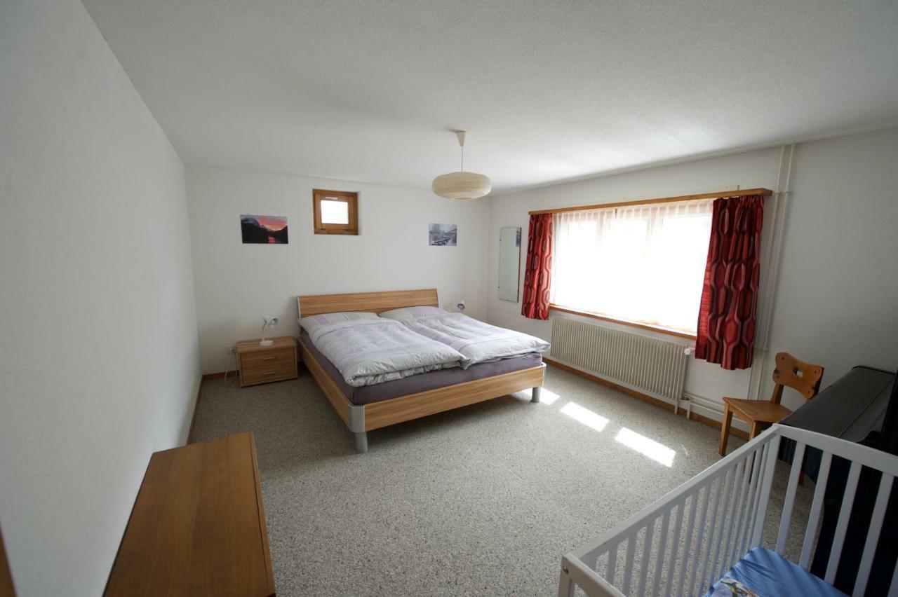 Ferienhaus Wanner Splugen Luaran gambar