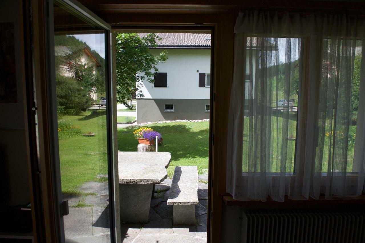 Ferienhaus Wanner Splugen Luaran gambar