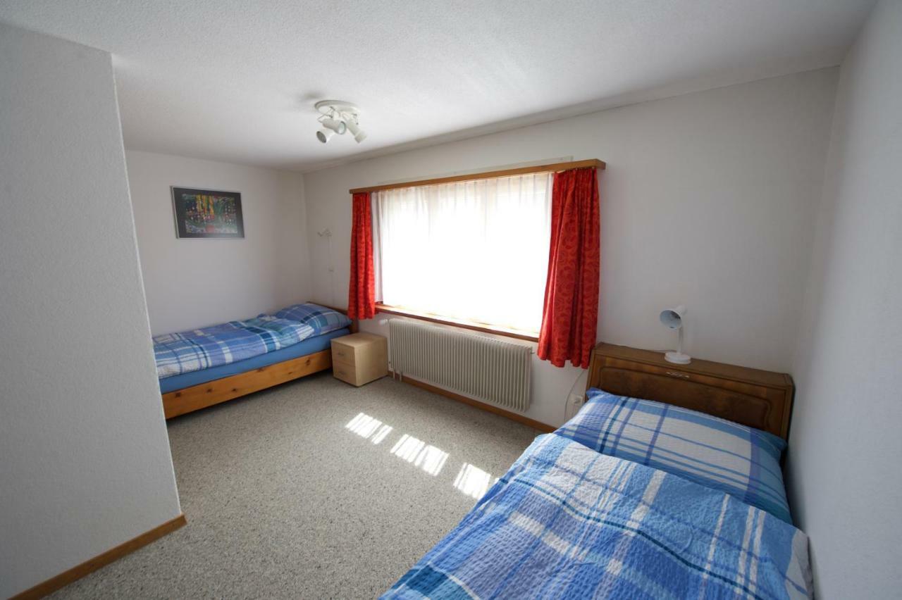 Ferienhaus Wanner Splugen Luaran gambar