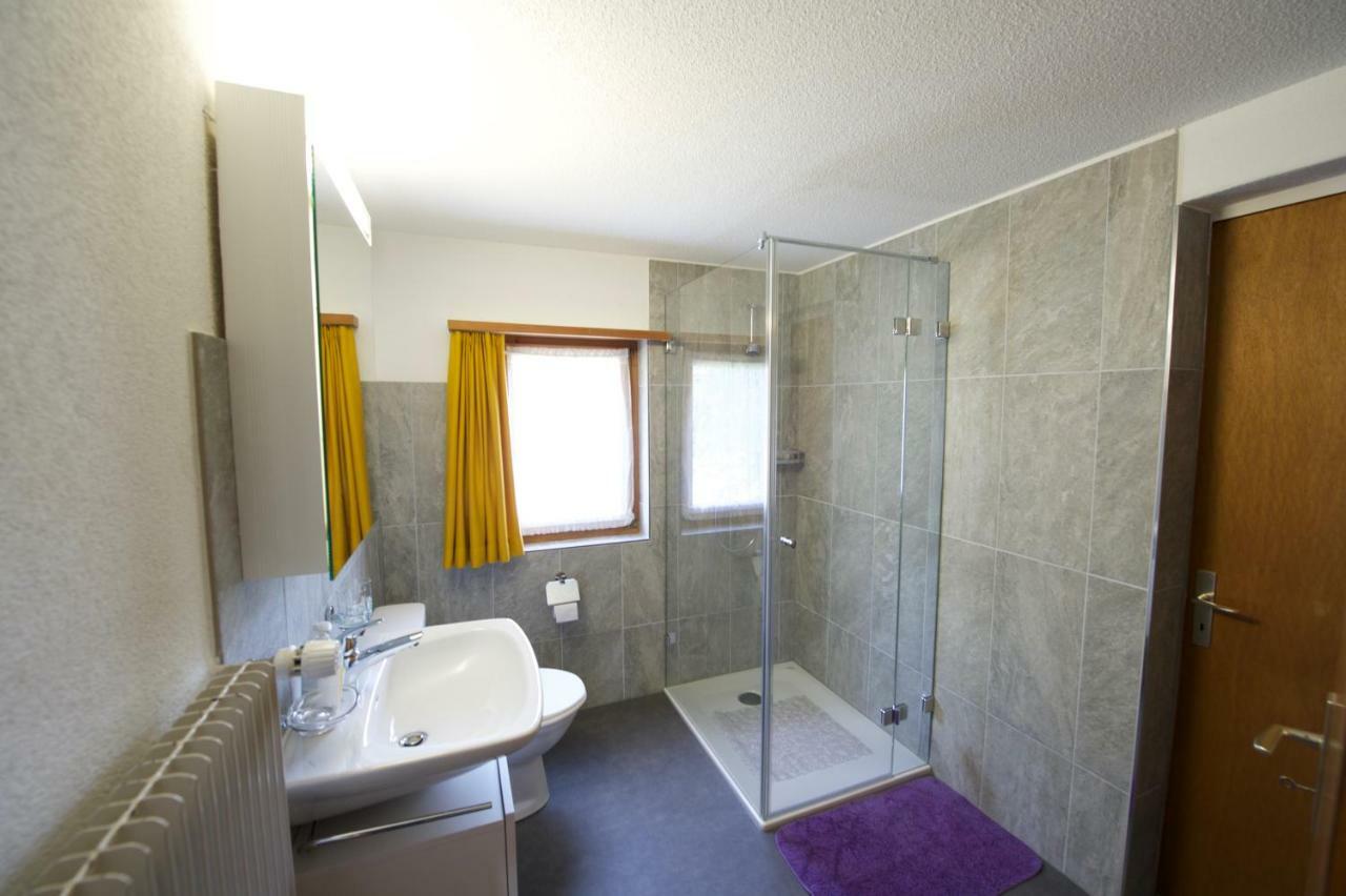 Ferienhaus Wanner Splugen Luaran gambar